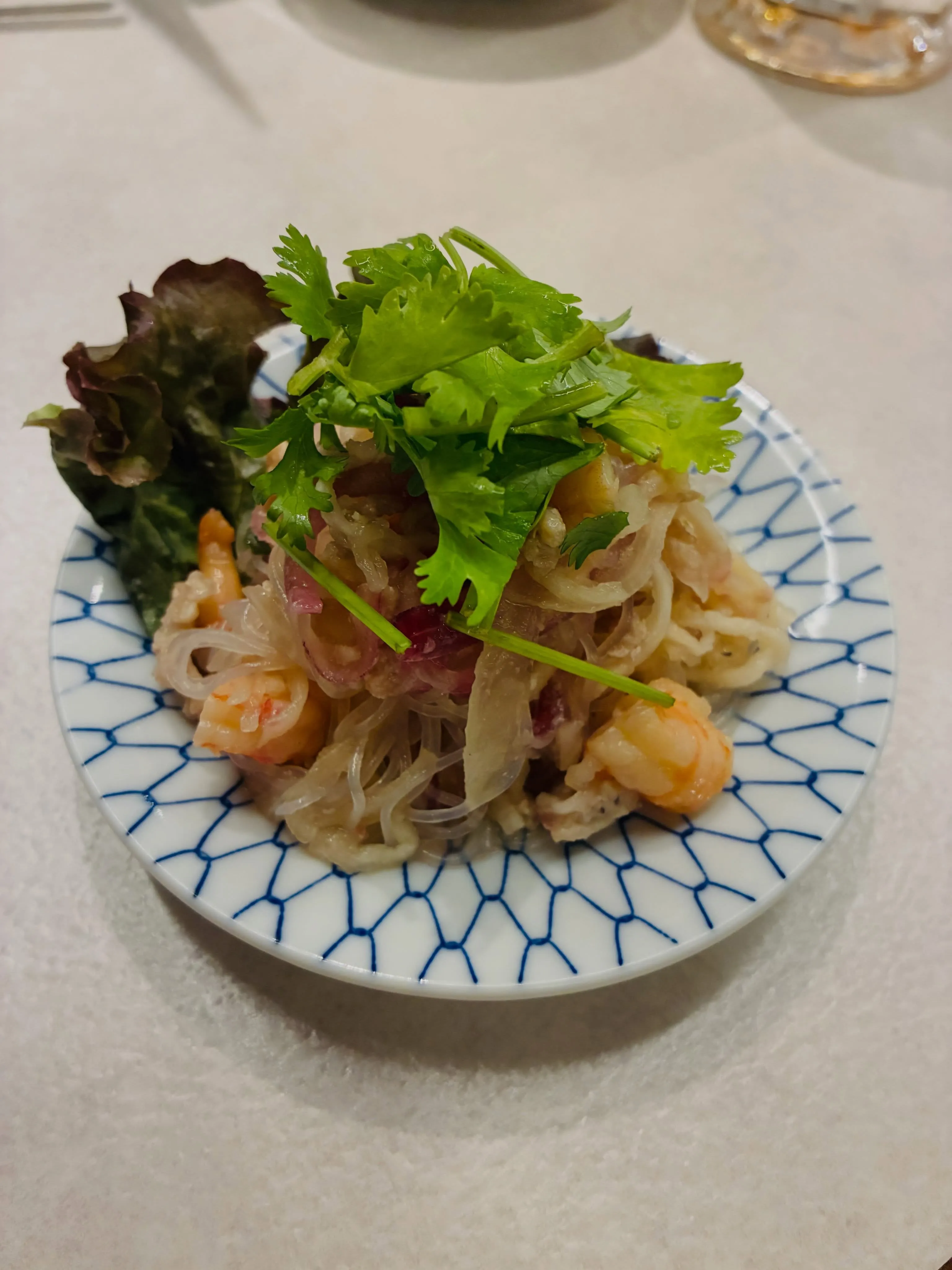 【酸っぱヤムウンセン】