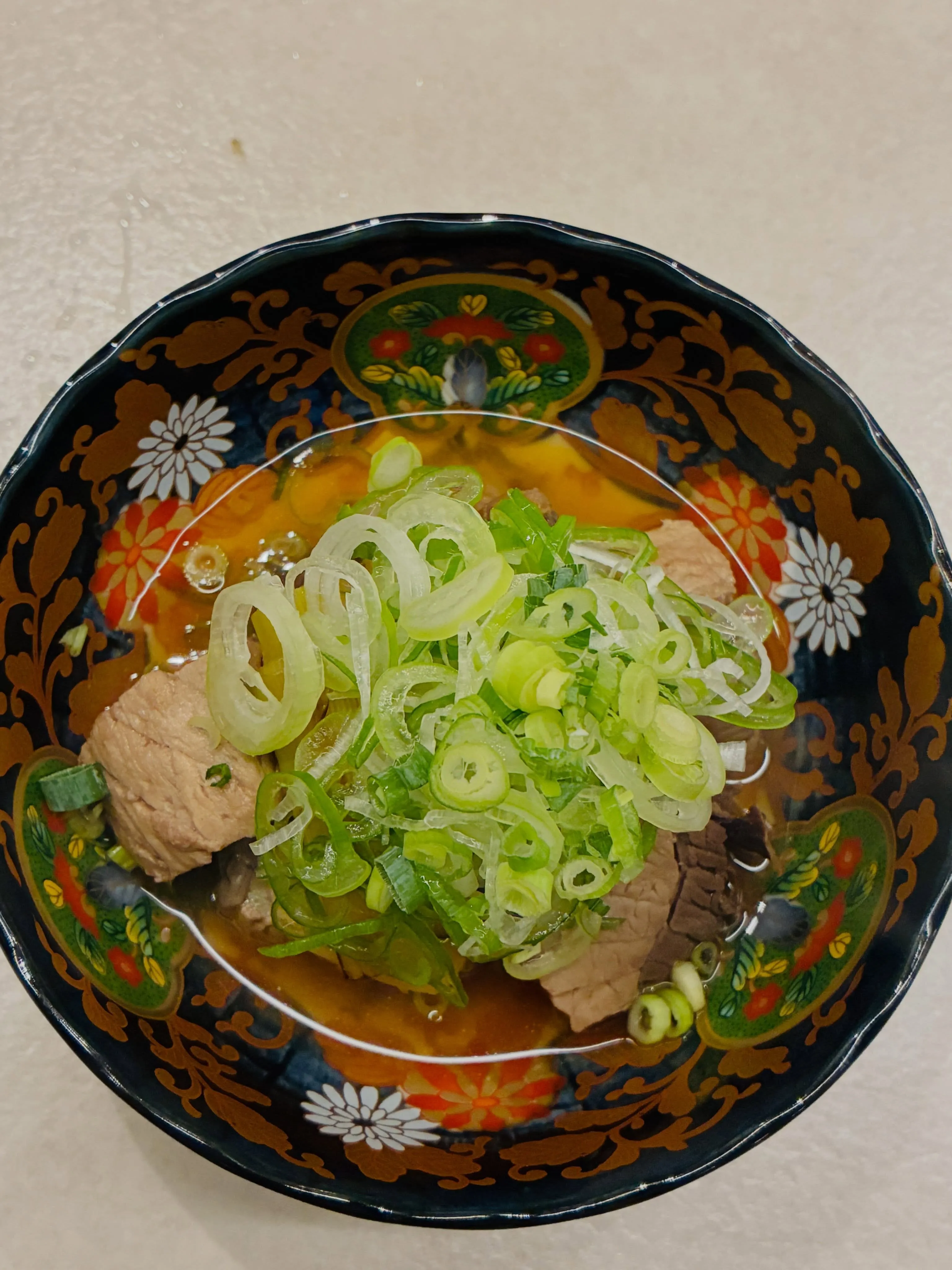 【たっぷりねぎま煮】