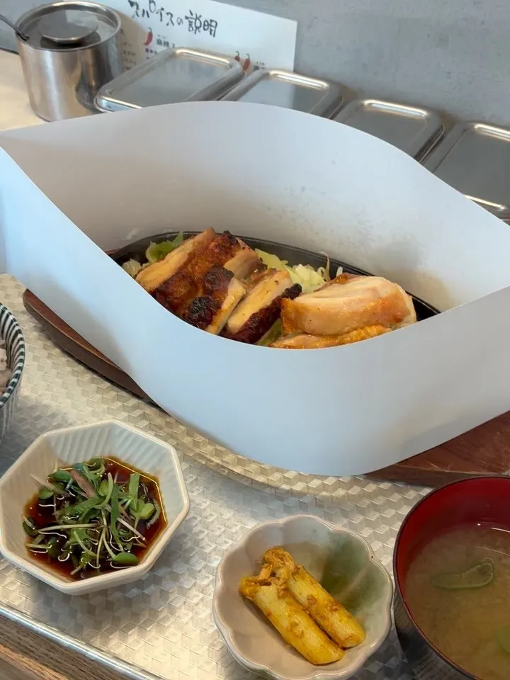 【週替りランチ】もも吉/吉祥寺ランチ/吉祥寺定食/ひなどり/...